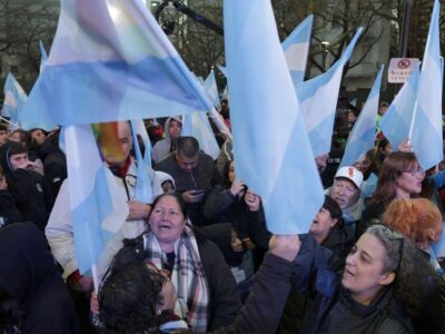 Fuerza Patria derrota a La Libertad Avanza en Buenos Aires y se consolida rumbo a octubre