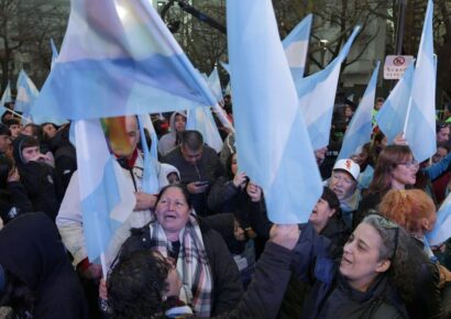 Fuerza Patria derrota a La Libertad Avanza en Buenos Aires y se consolida rumbo a octubre
