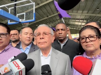 Medina advierte que el Gobierno del PRM no dejará un país en mejores condiciones