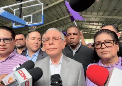 Medina advierte que el Gobierno del PRM no dejará un país en mejores condiciones