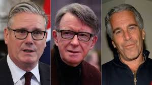 Starmer destituye al embajador británico en EE.UU. Peter Mandelson por sus vínculos con Jeffrey Epstein