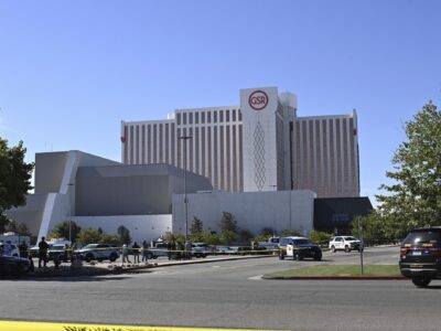 Investigan tiroteos contra edificio policial en Nevada; aumentan ataques armados contra agentes en EE. UU.
