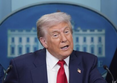 Trump quiere llevar su «guerra cultural» a Europa, advierte informe del ECFR