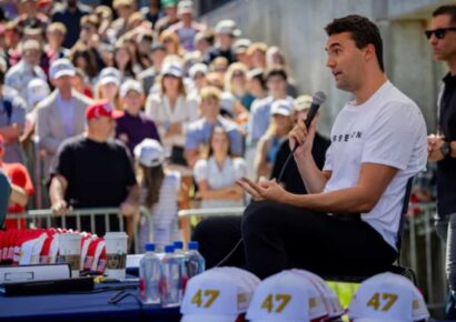 Policía descarta al detenido como autor del disparo contra Charlie Kirk en Utah Valley