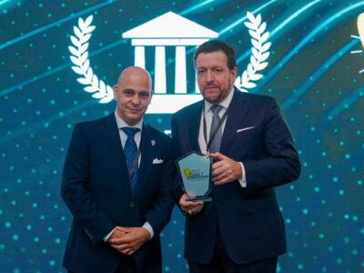 Dominicanos destacan en ranking de líderes innovadores en INNOVATEC 2025