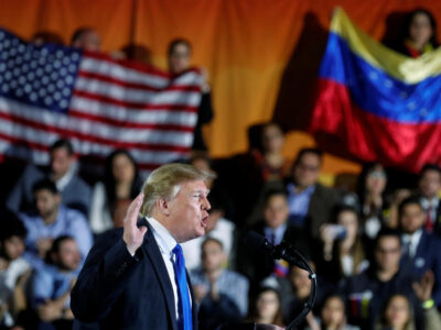 Trump lanza ultimátum a Venezuela en medio de tensiones por migración y operación militar en el Caribe