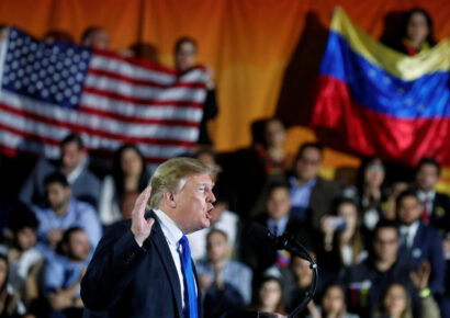 Trump lanza ultimátum a Venezuela en medio de tensiones por migración y operación militar en el Caribe