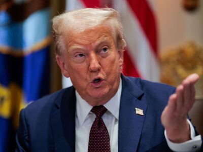 Trump califica de “muy injusta” multa de la UE a Google y amenaza con represalias