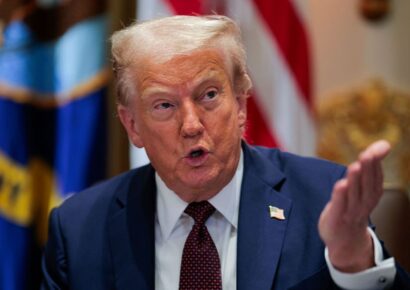 Trump califica de “muy injusta” multa de la UE a Google y amenaza con represalias