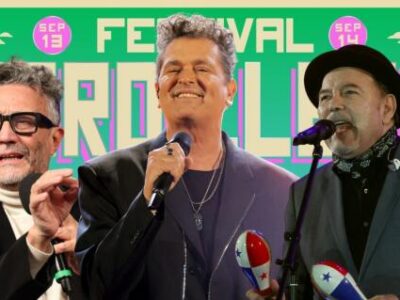 Festival Cordillera 2025: leyendas latinas celebran que “el futuro es latino” en Bogotá