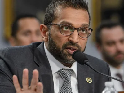 El director del FBI, Kash Patel, enfrenta intenso escrutinio en el Senado por manejo de los casos Epstein y Kirk