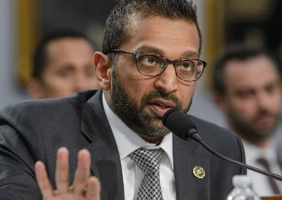 El director del FBI, Kash Patel, enfrenta intenso escrutinio en el Senado por manejo de los casos Epstein y Kirk