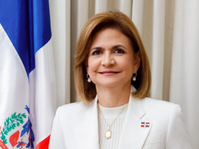 Vicepresidenta Raquel Peña representará a RD en juramentación del primer ministro de Jamaica