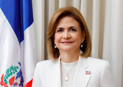 Vicepresidenta Raquel Peña representará a RD en juramentación del primer ministro de Jamaica