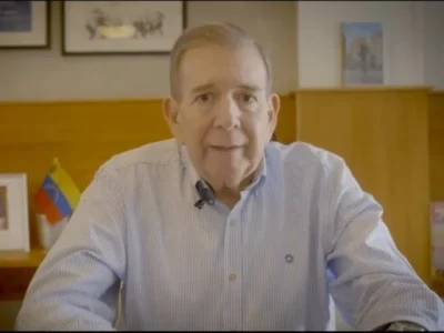 Edmundo González llama a Venezuela a prepararse para una transición democrática integral