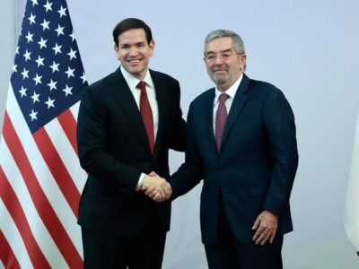 México y EE.UU. fortalecen cooperación en seguridad con nuevo grupo binacional