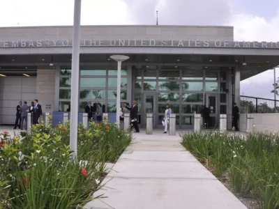Embajada de EE.UU. en RD: entrevistas presenciales serán obligatorias para visas desde octubre