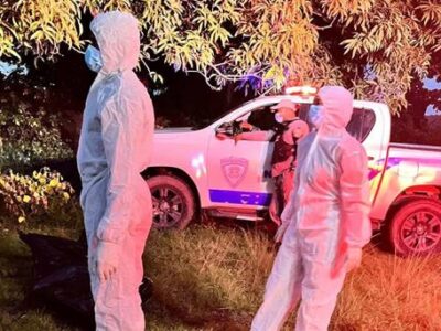 Hallan cadáver de hombre en estado de descomposición en Las Palmillas, Hato Mayor