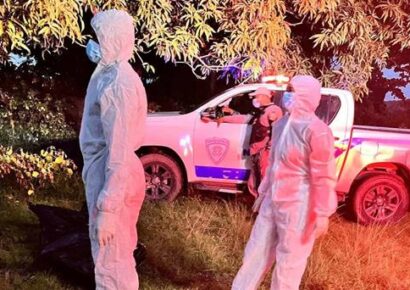 Hallan cadáver de hombre en estado de descomposición en Las Palmillas, Hato Mayor