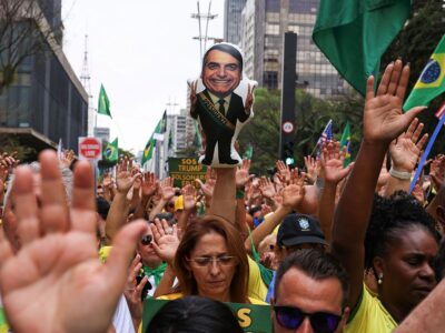 Supremo de Brasil forma mayoría para condenar a Jair Bolsonaro por intento de golpe de Estado