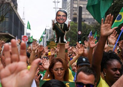 Supremo de Brasil forma mayoría para condenar a Jair Bolsonaro por intento de golpe de Estado