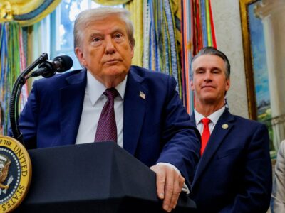 Trump culpa a Venezuela por tráfico de drogas y asegura que EE. UU. “no lo va a consentir más”