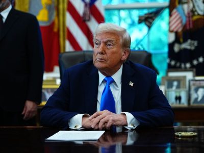 Trump despide a fiscal federal tras negarse a imputar a Comey y Letitia James