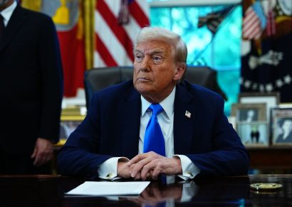 Trump despide a fiscal federal tras negarse a imputar a Comey y Letitia James