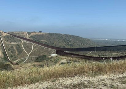 “Se acabó la vuelta por México”: arrestos de dominicanos en frontera caen 98 %