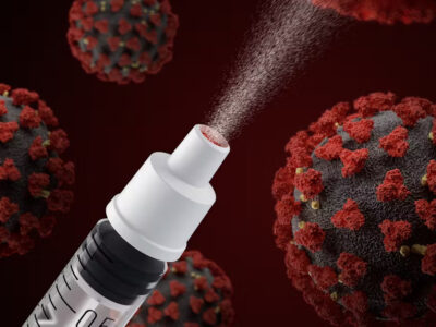 Vacuna intranasal española muestra 100 % de protección contra variantes recientes del COVID-19