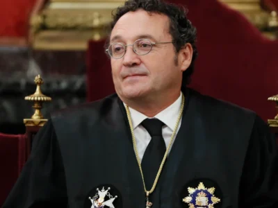 ¡Insólito! Supremo Español abre juicio contra fiscal general e impone fianza