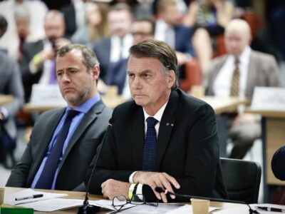 El Supremo inicia juicio a Bolsonaro por presunta trama golpista contra Lula