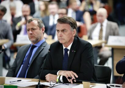 El Supremo inicia juicio a Bolsonaro por presunta trama golpista contra Lula