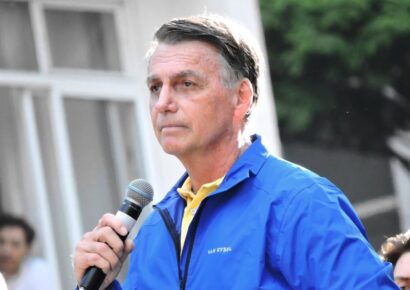 Bolsonaro es diagnosticado con cáncer de piel en fase temprana mientras cumple prisión domiciliaria