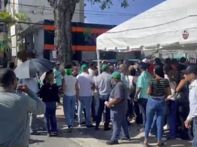 FP vive jornada de votación para escoger nuevos dirigentes