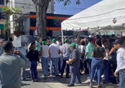 FP vive jornada de votación para escoger nuevos dirigentes