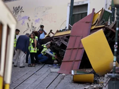 Tragedia en Lisboa: Se eleva a 17 muertos y 23 heridos tras accidente del funicular Gloria