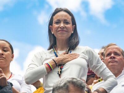 Grupo IDEA denuncia amenazas contra María Corina Machado y pide protección internacional