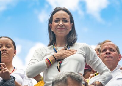 Grupo IDEA denuncia amenazas contra María Corina Machado y pide protección internacional