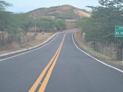 Luis Abinader inaugura carretera Villa Elisa–Punta Rucia y mejora la conectividad en Montecristi y Puerto Plata