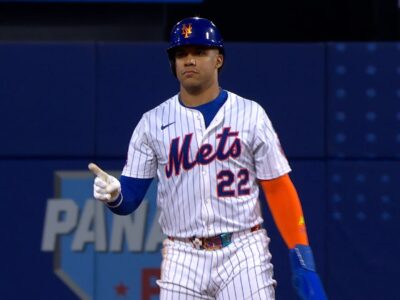 Juan Soto impulsa a los Mets y atrae a más fanáticos al Citi Field