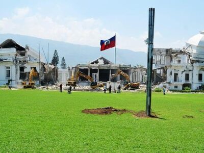 Haití propone eliminar la figura del primer ministro y adoptar un sistema presidencialista