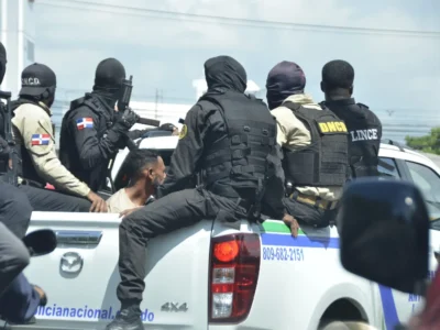 Policía desmantela centro clandestino de minería de criptomonedas en SDE