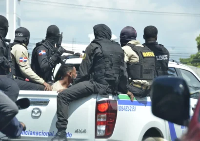 Policía desmantela centro clandestino de minería de criptomonedas en SDE