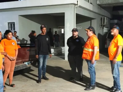 Rescatan con vida a niño en la presa de Hatillo; sus dos hermanos fallecen por ahogamiento