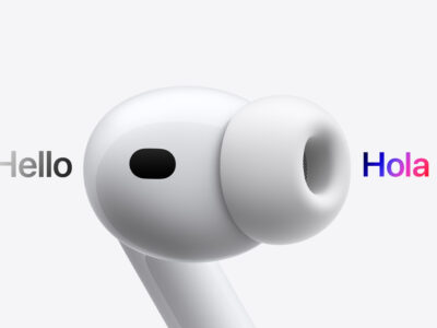 Apple presenta los AirPods Pro 3 con traducción en tiempo real impulsada por inteligencia artificial