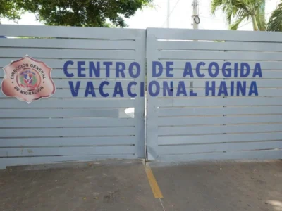 Haitiana muere por paro cardíaco en centro de retención de Haina