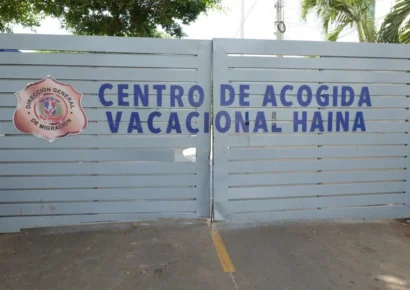 Haitiana muere por paro cardíaco en centro de retención de Haina