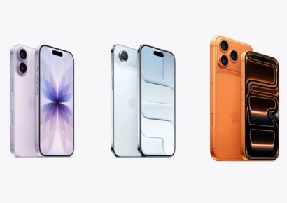 Apple lanza el ultrafino iPhone 17 Air con chip A19 Pro y diseño de titanio
