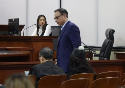 Juicio contra Jean Alain Rodríguez vuelve a ser aplazado; tribunal fija nueva fecha para el 12 de noviembre